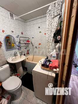 3-к квартира, вторичка, 56м2, 3/5 этаж