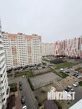 1-к квартира, вторичка, 36м2, 10/17 этаж