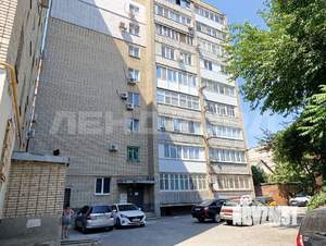 1-к квартира, вторичка, 32м2, 7/9 этаж