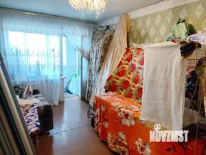 3-к квартира, вторичка, 60м2, 3/5 этаж