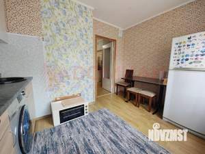 1-к квартира, вторичка, 39м2, 1/10 этаж
