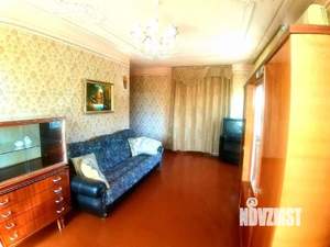 3-к квартира, вторичка, 60м2, 1/9 этаж