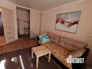 1-к квартира, вторичка, 38м2, 10/25 этаж