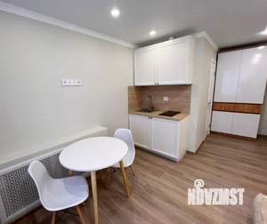 Студия квартира, вторичка, 25м2, 15/25 этаж