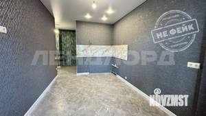 1-к квартира, вторичка, 40м2, 3/24 этаж