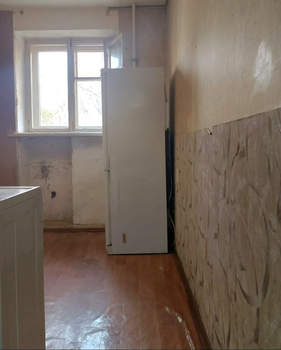 1-к квартира, вторичка, 34м2, 3/5 этаж