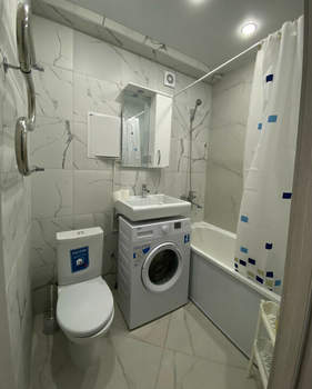 1-к квартира, вторичка, 31м2, 2/5 этаж