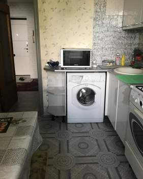 1-к квартира, вторичка, 37м2, 6/9 этаж