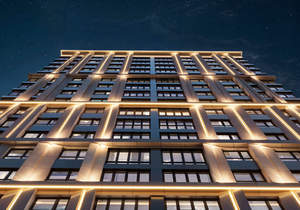 1-к квартира, вторичка, 33м2, 3/12 этаж