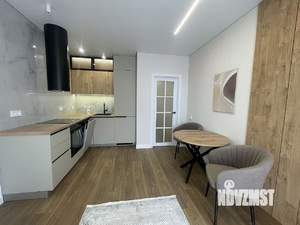 2-к квартира, вторичка, 55м2, 20/23 этаж