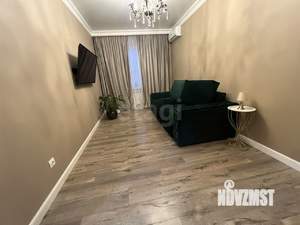 1-к квартира, вторичка, 33м2, 1/23 этаж