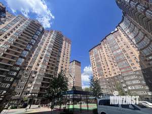 1-к квартира, сданный дом, 40м2, 18/21 этаж