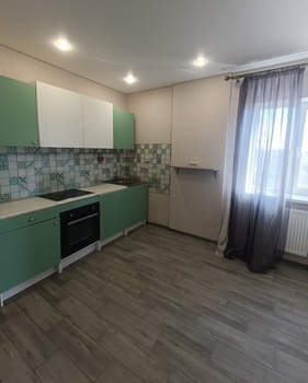 1-к квартира, вторичка, 43м2, 5/17 этаж