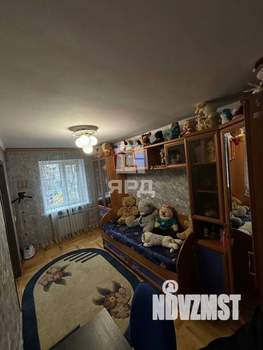 3-к квартира, вторичка, 56м2, 3/4 этаж