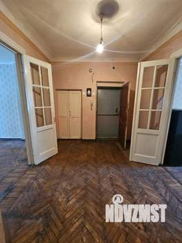 3-к квартира, вторичка, 80м2, 2/4 этаж