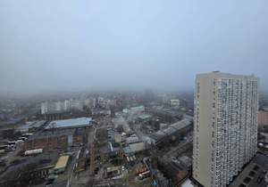 1-к квартира, вторичка, 40м2, 23/25 этаж