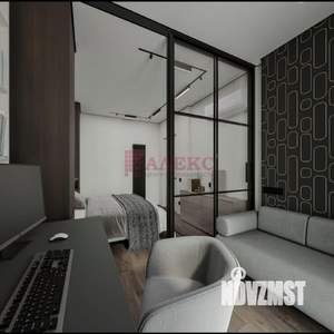 2-к квартира, вторичка, 45м2, 8/25 этаж