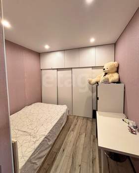 2-к квартира, вторичка, 50м2, 18/20 этаж