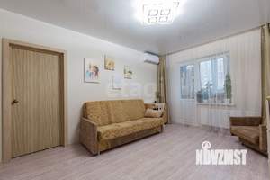 2-к квартира, вторичка, 53м2, 12/17 этаж