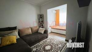 1-к квартира, вторичка, 40м2, 8/17 этаж