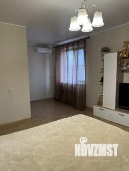 1-к квартира, вторичка, 46м2, 7/9 этаж