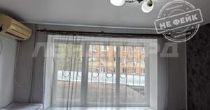 1-к квартира, вторичка, 19м2, 2/2 этаж