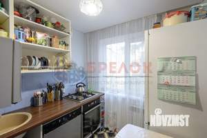1-к квартира, вторичка, 30м2, 3/5 этаж