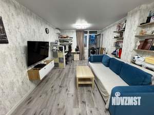 2-к квартира, вторичка, 67м2, 15/18 этаж