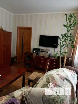 3-к квартира, вторичка, 58м2, 1/1 этаж