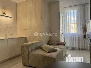 Студия квартира, вторичка, 22м2, 18/25 этаж