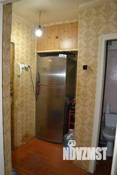 1-к квартира, вторичка, 27м2, 5/5 этаж