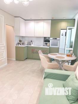 2-к квартира, вторичка, 61м2, 20/21 этаж