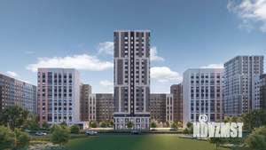1-к квартира, вторичка, 33м2, 6/20 этаж