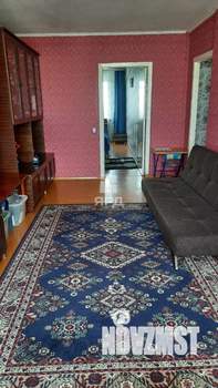 3-к квартира, вторичка, 63м2, 9/9 этаж