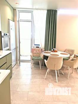 2-к квартира, вторичка, 61м2, 20/21 этаж