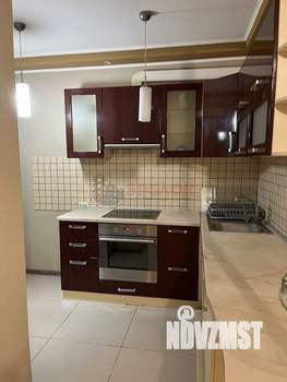 1-к квартира, вторичка, 46м2, 15/17 этаж