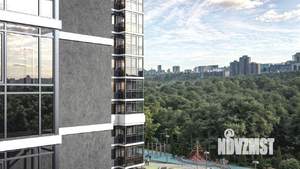 1-к квартира, вторичка, 40м2, 6/22 этаж