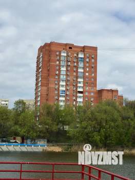 1-к квартира, вторичка, 41м2, 10/16 этаж