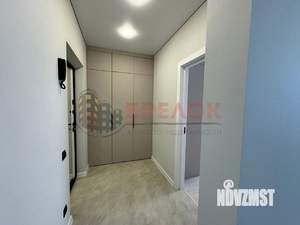 2-к квартира, вторичка, 40м2, 17/25 этаж