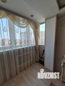 1-к квартира, вторичка, 50м2, 11/17 этаж