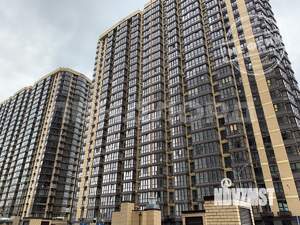 1-к квартира, вторичка, 39м2, 15/25 этаж