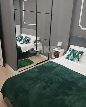 1-к квартира, вторичка, 41м2, 5/25 этаж