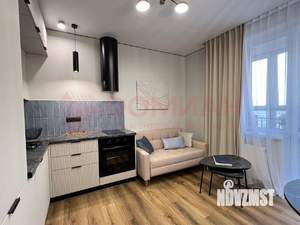 1-к квартира, вторичка, 39м2, 17/25 этаж