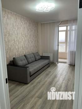 1-к квартира, вторичка, 36м2, 16/25 этаж