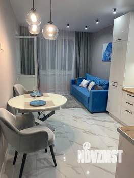 1-к квартира, вторичка, 39м2, 5/25 этаж