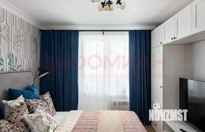 1-к квартира, вторичка, 38м2, 12/24 этаж