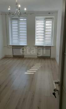 2-к квартира, вторичка, 54м2, 1/4 этаж