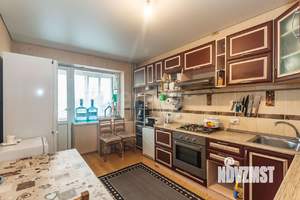 3-к квартира, вторичка, 77м2, 2/10 этаж