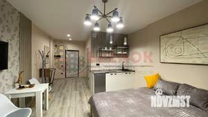 1-к квартира, вторичка, 30м2, 5/25 этаж