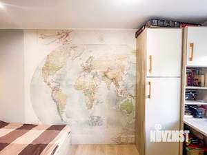 3-к квартира, вторичка, 55м2, 4/5 этаж